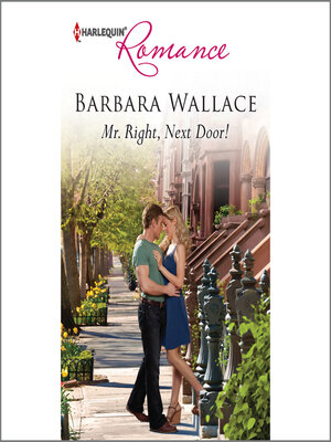 cover image of Mr. Right, Next Door!